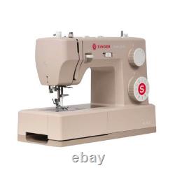 SINGER Next Evolution 4523 Heavy-Duty Sewing Machine with Speed Control (Beige)