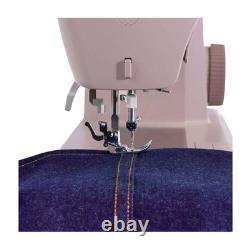 SINGER Next Evolution 4523 Heavy-Duty Sewing Machine with Speed Control (Beige)
