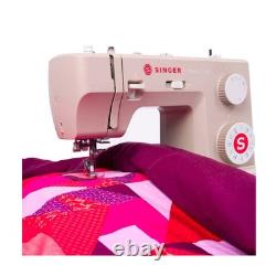 SINGER Next Evolution 4523 Heavy-Duty Sewing Machine with Speed Control (Beige)