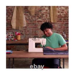 SINGER Next Evolution 4523 Heavy-Duty Sewing Machine with Speed Control (Beige)
