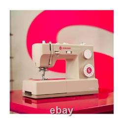 SINGER Next Evolution 4523 Heavy-Duty Sewing Machine with Speed Control (Beige)