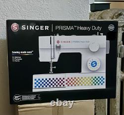 SINGER PRISMA Heavy Duty Electric Household Sewing Machine Free Arm Quilting