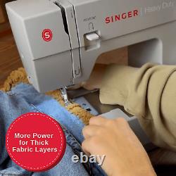 SINGER Ultimate Heavy Duty Value Bundle 44S Heavy Duty Sewing Machine