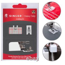 SINGER Ultimate Heavy Duty Value Bundle 44S Heavy Duty Sewing Machine