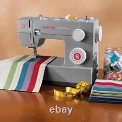 SINGER Ultimate Heavy Duty Value Bundle 44S Heavy Duty Sewing Machine R1