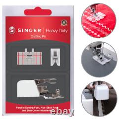 SINGER Ultimate Heavy Duty Value Bundle 44S Heavy Duty Sewing Machine R1