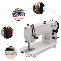 SM 20U43 Sewing Machine HEAVY DUTY UPHOLSTERY LEATHER Sewing Head