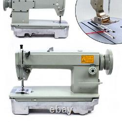 SM 6-9 Heavy Duty Sewing Machine Industrial Thick Material Lockstitch Sewing New