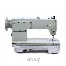 SM 6-9 Industrial Heavy Duty Thick Leather Material Lockstitch Sewing Machine