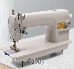 SM-8700 Heavy Duty Sewing Machine Head Manual 5000 Stitches/Min