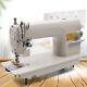SM-8700 Lock-Stitch Sewing Machine for Heavy Material -Head Only