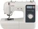 ST150HDH Sewing Machine, Strong & Tough, 50 Built-in Stitches, LCD Display, 9 In