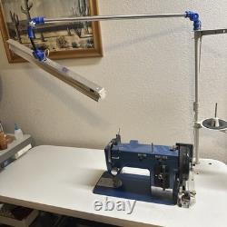 Sailrite Lsz-1 Ultrafeed Heavy Duty Zigzag Sewing Machine
