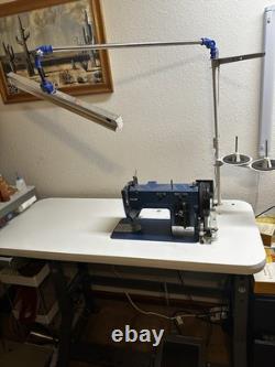 Sailrite Lsz-1 Ultrafeed Heavy Duty Zigzag Sewing Machine