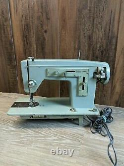 Sears Kenmore 148 12040 Heavy Duty Sewing Machine + Pedal Pre-owned