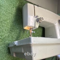 Sears Kenmore 158.17550 Sewing Machine Heavy Duty Metal Vintage Japan W Case