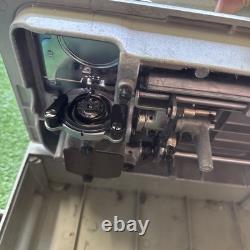 Sears Kenmore 158.17550 Sewing Machine Heavy Duty Metal Vintage Japan W Case