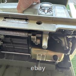 Sears Kenmore 158.17550 Sewing Machine Heavy Duty Metal Vintage Japan W Case
