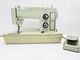 Sears Kenmore 158.17550 Vintage Sewing Machine Heavy Duty Metal Japan NICE