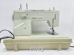 Sears Kenmore 158.17550 Vintage Sewing Machine Heavy Duty Metal Japan NICE