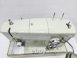 Sears Kenmore 158.17550 Vintage Sewing Machine Heavy Duty Metal Japan NICE