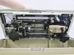 Sears Kenmore 158.17550 Vintage Sewing Machine Heavy Duty Metal Japan NICE