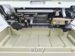 Sears Kenmore 158.17550 Vintage Sewing Machine Heavy Duty Metal Japan NICE