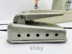Sears Kenmore 158.17550 Vintage Sewing Machine Heavy Duty Metal Japan NICE