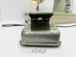 Sears Kenmore 158.17550 Vintage Sewing Machine Heavy Duty Metal Japan NICE