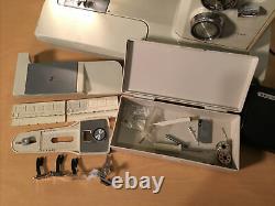 Sears Kenmore Heavy Duty Free Arm Zig Zag Sewing Machine 1760