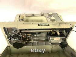 Sears Kenmore Zig-Zag Free Arm Metal Heavy Duty Sewing Machine Mint Green, GREAT