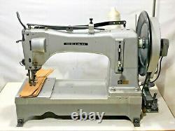 Seiko Slh-2b Super Heavy Duty Long-arm Walking Foot Industrial Sewing Machine