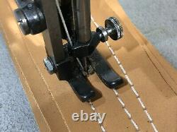 Seiko Slh-2b Super Heavy Duty Long-arm Walking Foot Industrial Sewing Machine