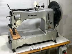 Seiko Slh-2b Super Heavy Duty Long-arm Walking Foot Industrial Sewing Machine