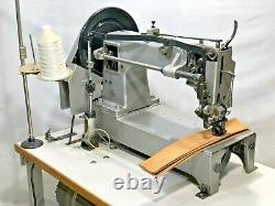 Seiko Slh-2b Super Heavy Duty Long-arm Walking Foot Industrial Sewing Machine