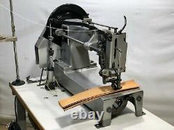 Seiko Slh-2b Super Heavy Duty Long-arm Walking Foot Industrial Sewing Machine