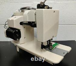 Sew Strong RE607 Portable Walking foot heavy duty Sewing Machine