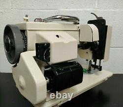 Sew Strong RE607 Portable Walking foot heavy duty Sewing Machine