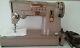 Sewing Machine 1961 Singer 328k Vintage, Style- o- Matic Heavy Duty/Pedal