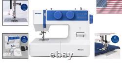 Sewing Machine Full Size Heavy Duty Portable with 6 Bobbins 5 Feet for Home