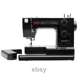 Sewing Machine HD1000 Black Edition Heavy Duty Commercial-Grade