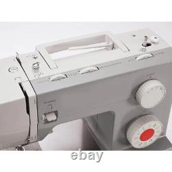 Sewing Machine Heavy Duty 69 Stitch Applications Strong Motor 4 Step Buttonhole