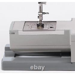 Sewing Machine Heavy Duty 69 Stitch Applications Strong Motor 4 Step Buttonhole