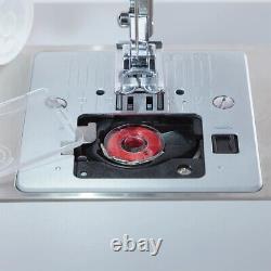 Sewing Machine Heavy Duty 97 Stitch Applications Automatic Needle Threader