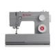 Sewing Machine Heavy Duty High Speed SINGER 4423 Grey w Accessories Accessory