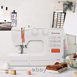 Sewing Machine Heavy Duty Include 108 Stitch Applications, Quilting Sewing Mac