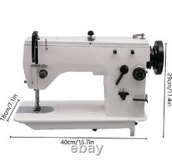 Sewing Machine-Industrial Strength Heavy Duty Upholstery + Leather 2000RPM