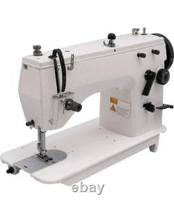 Sewing Machine-Industrial Strength Heavy Duty Upholstery + Leather 2000RPM