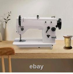 Sewing Machine-Industrial Strength Heavy Duty Upholstery + Leather 2000RPM