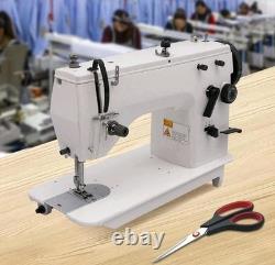 Sewing Machine-Industrial Strength Heavy Duty Upholstery + Leather 2000RPM